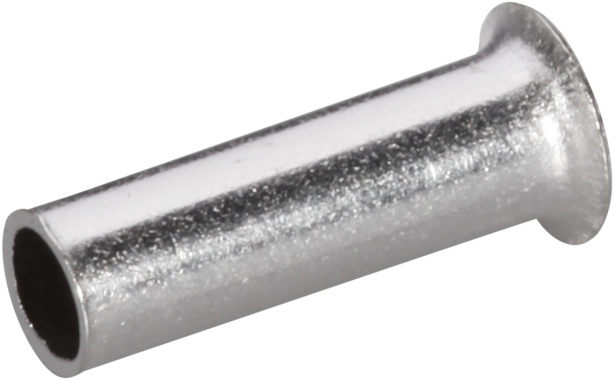 Embout d.câble Standard 1mm²/6mm ltn-Ag