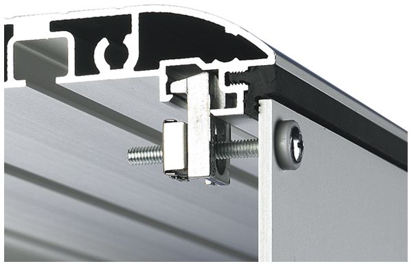 Kit de fixation Rittal CP 6053.000 pour Optipanel 30pcs