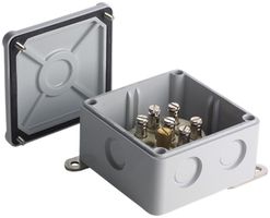 AP-Abzweigdose Woertz 7×2.5mm² 7×M25