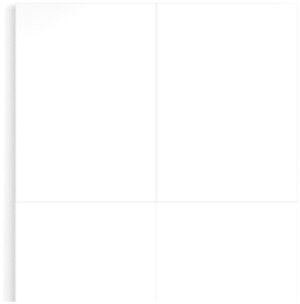 Étiquette p.marqueur d'appareil WM LaserMark MT300 auto-adhésive 105×148mm blanc
