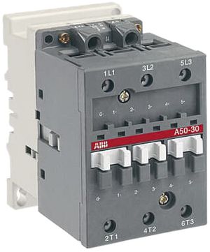 Schütz ABB A50-30-00 24V