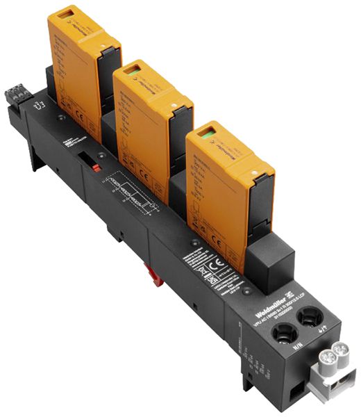 Überspannungsableiter WM VPU AC I BS60 3 R 300/12.5 TN-C 3L 230V