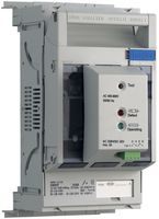 Coupe-circuit HPC weber.silas DIN00 690VAC 160A pr.ENC 70mm ht/bs con.fusible M8