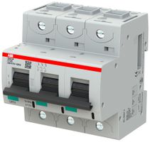 Leitungsschutzschalter ABB S803P-C125 3P 400V C-125A 50kA 5TE