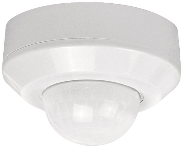 AP-Bewegungsmelder Swiss Garde 360 Premium, weiss