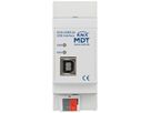 Interfaccia KNX AMD MDT SCN-USBR.02 USB 2UM 9600Bd LED