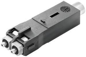 Steckereinsatz SCRJ Weidmüller IE-PI-SCRJ-POF