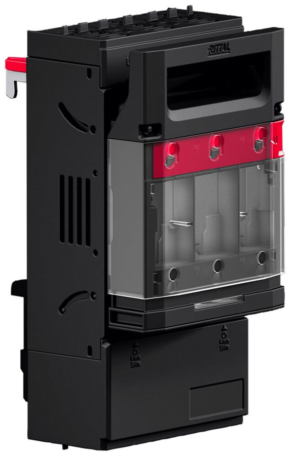 Interruttore sezionatore HPC RiLineX RX 9362.005 NH00 160A 60mm a vite