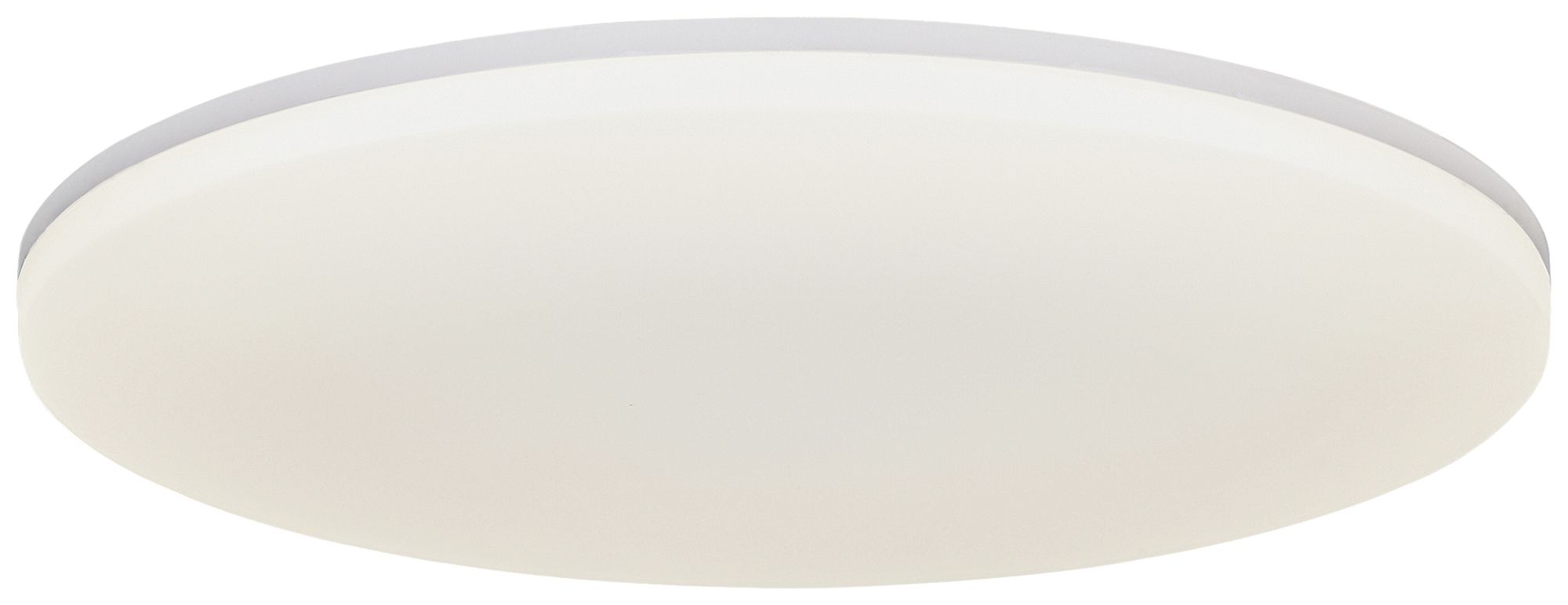 LED-Deckenleuchte Vic 35 32W 3600lm 4000K Ø350×44mm weiss