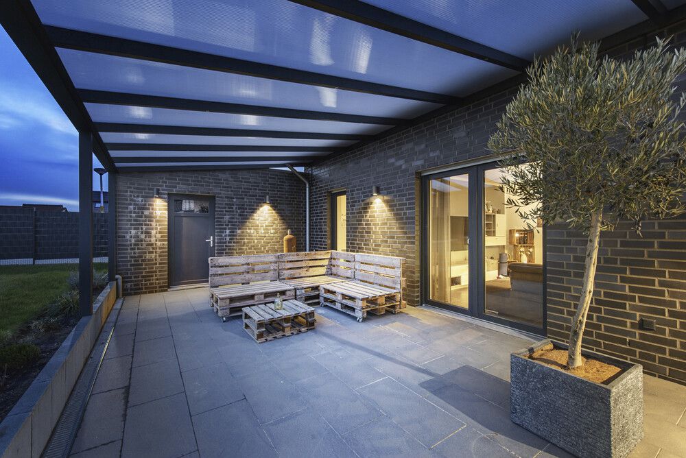 Fokuslinse SLV ENOLA M asymmetrisch Ø75mm Stahl schwarz