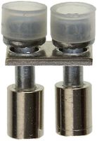 Connexion transversale Woertz 81515/2, 2L, pour borne série 2760, 2759