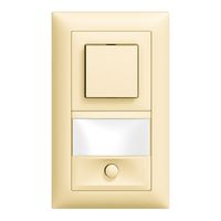 Combinaison ENC EDIZIOdue 3/1P+sonnerie vanille