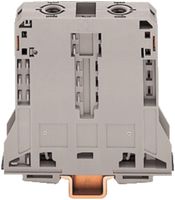 Durchgangsklemme WAGO 2L 95mm² grau