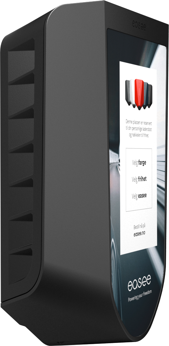 Vorerschliessung von Ladepunkten Easee Ready