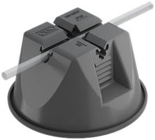 Dachleitungshalter Bettermann 8…10mm