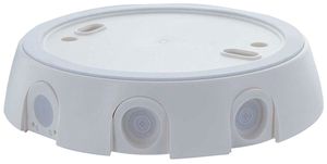 Socle de montage AP Swisslux BEG Luxomat IPS PD2 MAX IP54 blanc