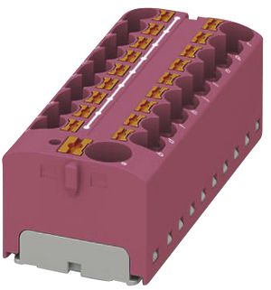 Bloc de distribution PX PTFIX 10/18X4-G PK