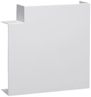 Angolo piatto tehalit BR 70210, bianco traffico