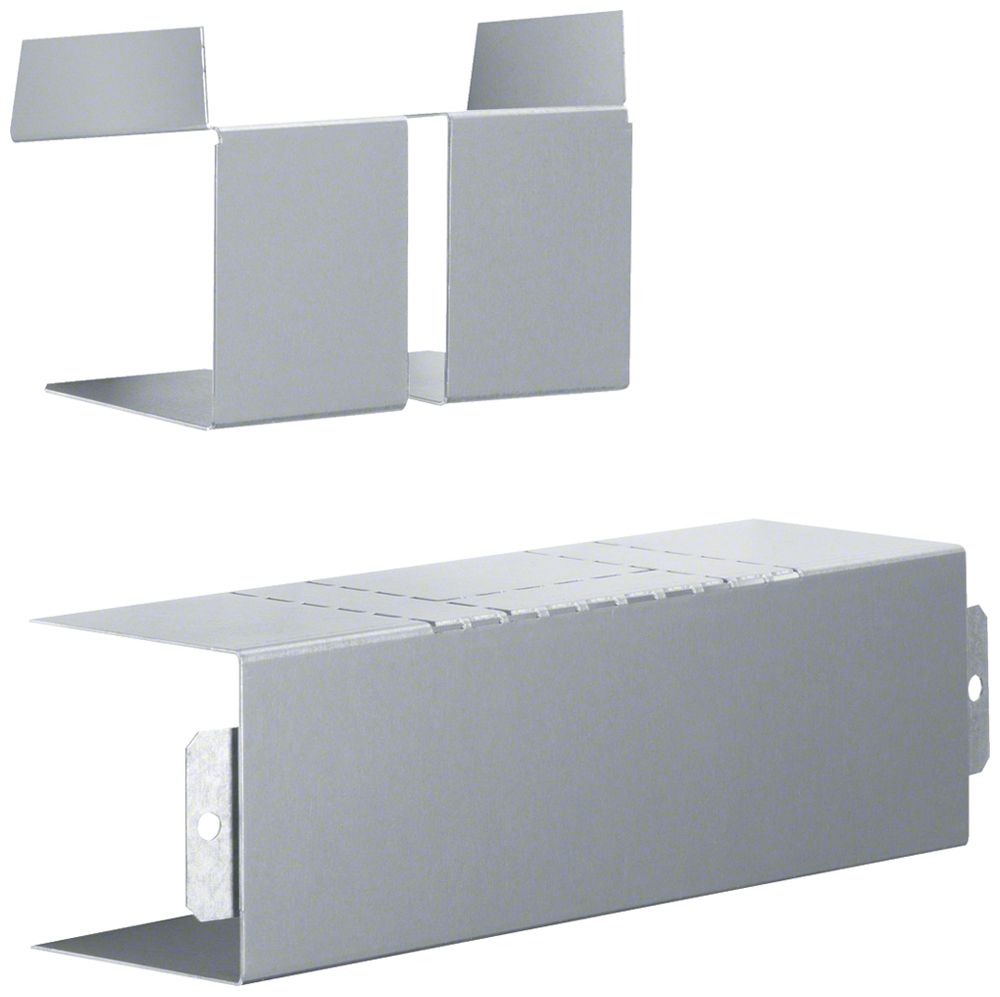 T-Stück Hager tehalit.LFS 60×60mm Zink IP30