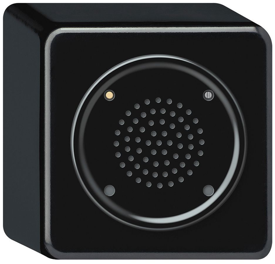 AP-Türgong origin 12V DC 83dB schwarz