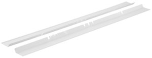Reflektor Sylvania für LED-Lichtleiste WayLine 1200mm symmetrisch