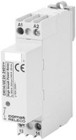 Leistungsrelais ComatReleco CHI14, 24…240VAC/DC, 1S 16A 250VAC