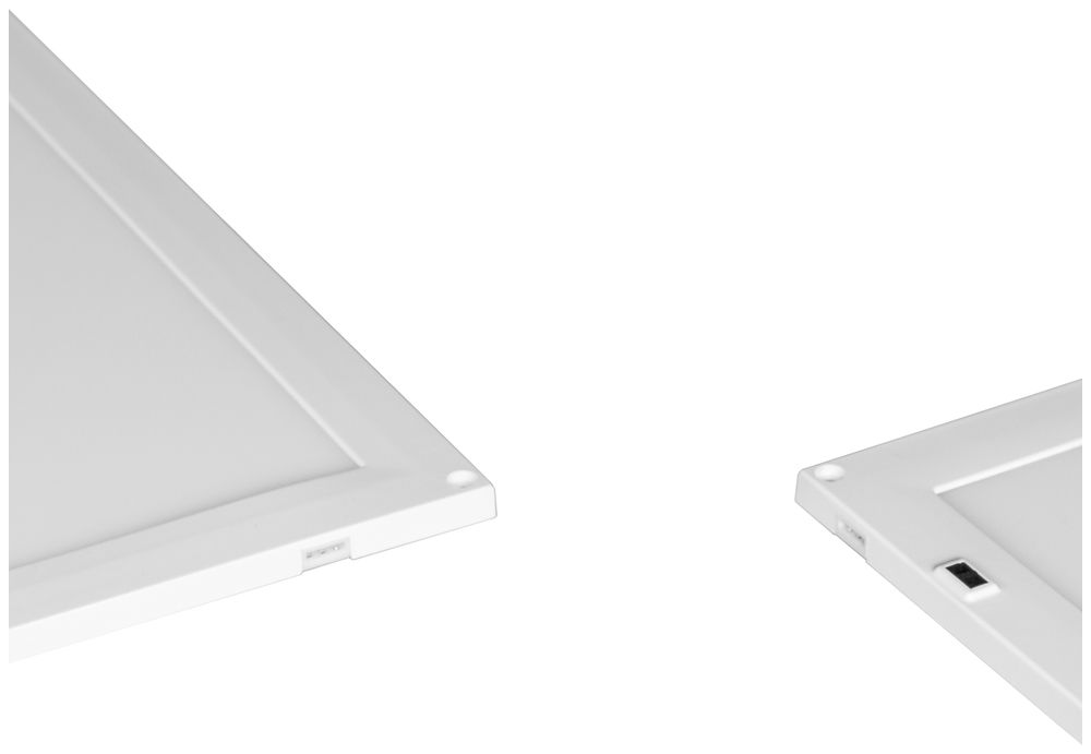 LED-Lichtleiste rechteckig LDV CABINET LED Panel, PIR 300×200mm