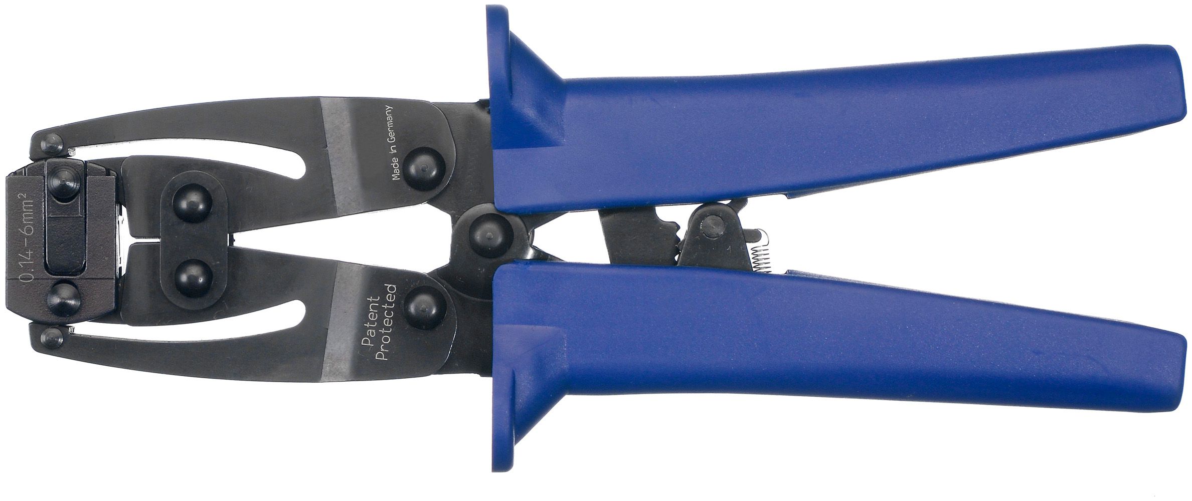 Pinza di serraggio WZ AE 0.14…6mm², 1 profilo