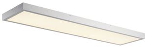 Plafoniera LED SLV PANEL 300×1200 DALI 43W 3100lm 3000K grigio