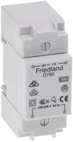 AP-Transformator Friedland MH D780 8VAC 1A