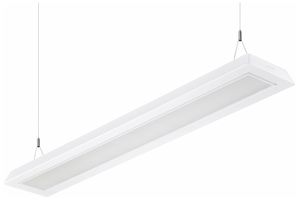 LED-Pendelleuchte FlexBlend SP342P 7000lm weiss