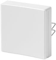 UP-Raumfühler-Frontmodul Siemens CO2 weiss