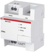 REG-Energie-Analyzer ABB QA/S 3.64.1, M-Bus, für 64 Teilnehmer