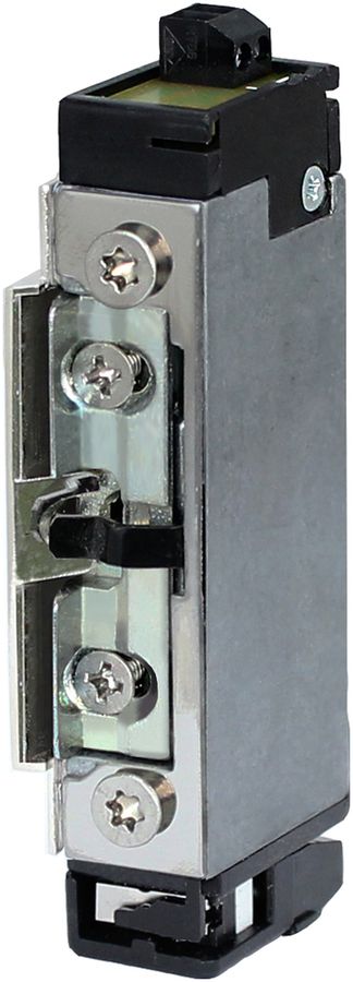 Vorlasttüröffner BSW B5001-TL, 24VDC, stromlos geschlossen, Radiusfalle, Top