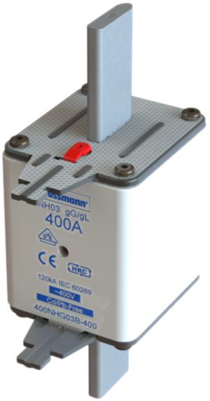 NH-Sicherung Eaton gL/gG NH 03C 400V 250A