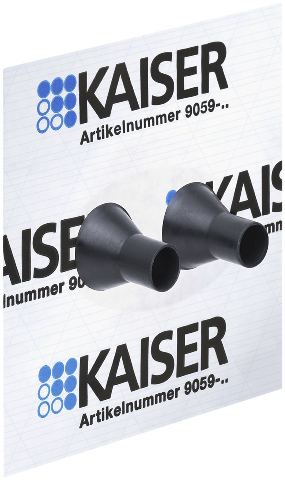 Manschette AGRO luftdicht 2×Ø15…22mm für Rohre