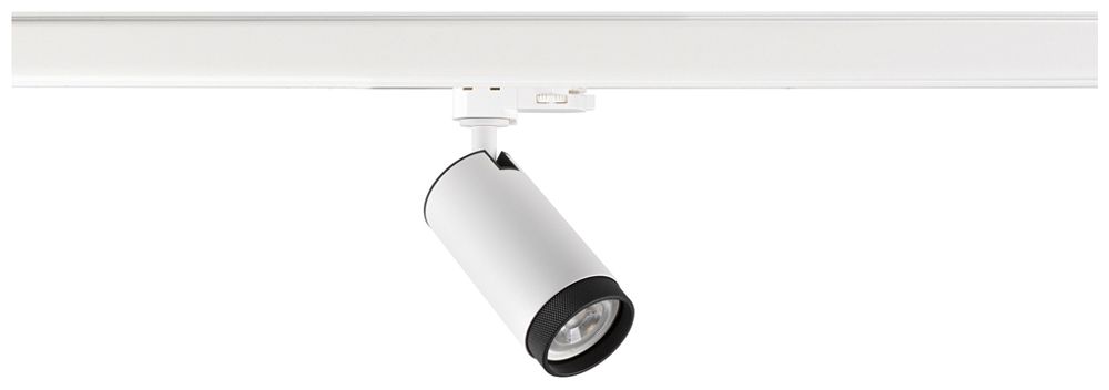 Spot SLV GRIP L GU10 1×6W VAR AD3PH Ø57mm blanc