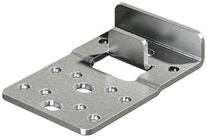 Befestigungssatz Rittal VX 8617.351 Typ B für VX 225×64×23mm grau 10Stk