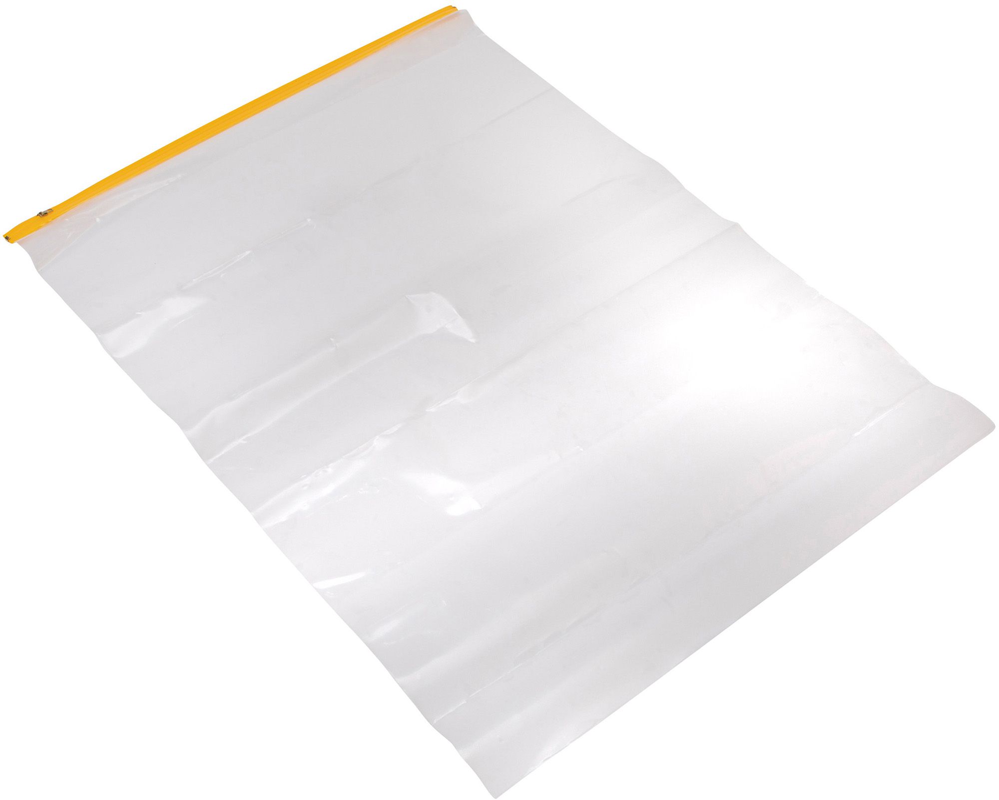 Planschutztasche mit Gleitverschluss, wasserfest, für Format A1, 920×650 mm