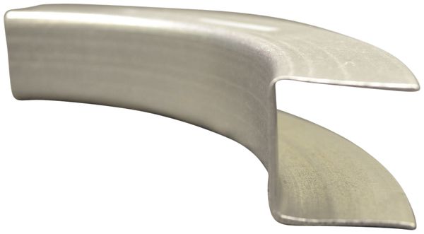 Bogen Al Öffnung aussen 28×28mm