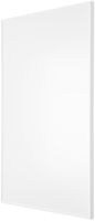 Infrarotheizplatte Eco 500, 500W m.Wi-Fi 60×80×5.6cm weiss IP44