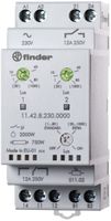 Dämmerungsschalter Finder 11.42 1U+1S 16A 230VAC