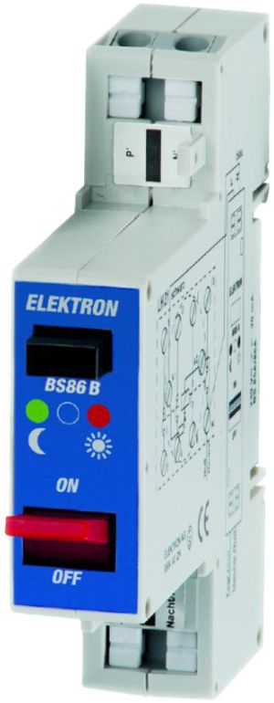 Boilerschalter AEG BS86B