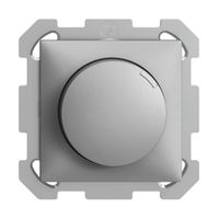 UP-Drehdimmer EDIZIOdue 20…600W universal silver