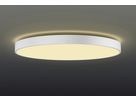 LED-Deckenleuchte SLV MEDO PRO 90 74W 11200lm 930/940 IP50 DIM Ø900mm weiss