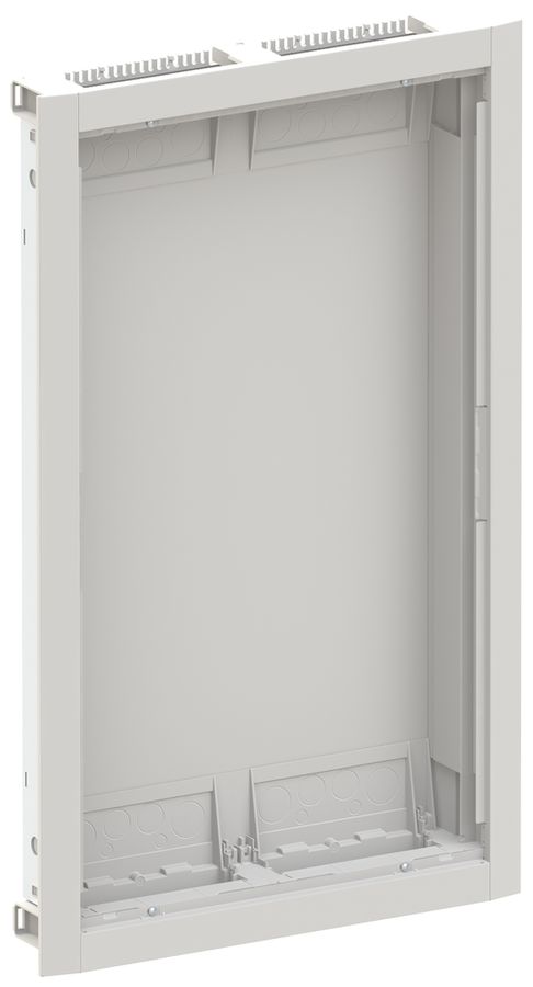 Leergehäuse ComfortLine 6-reihig 144TE 615×1014×125mm