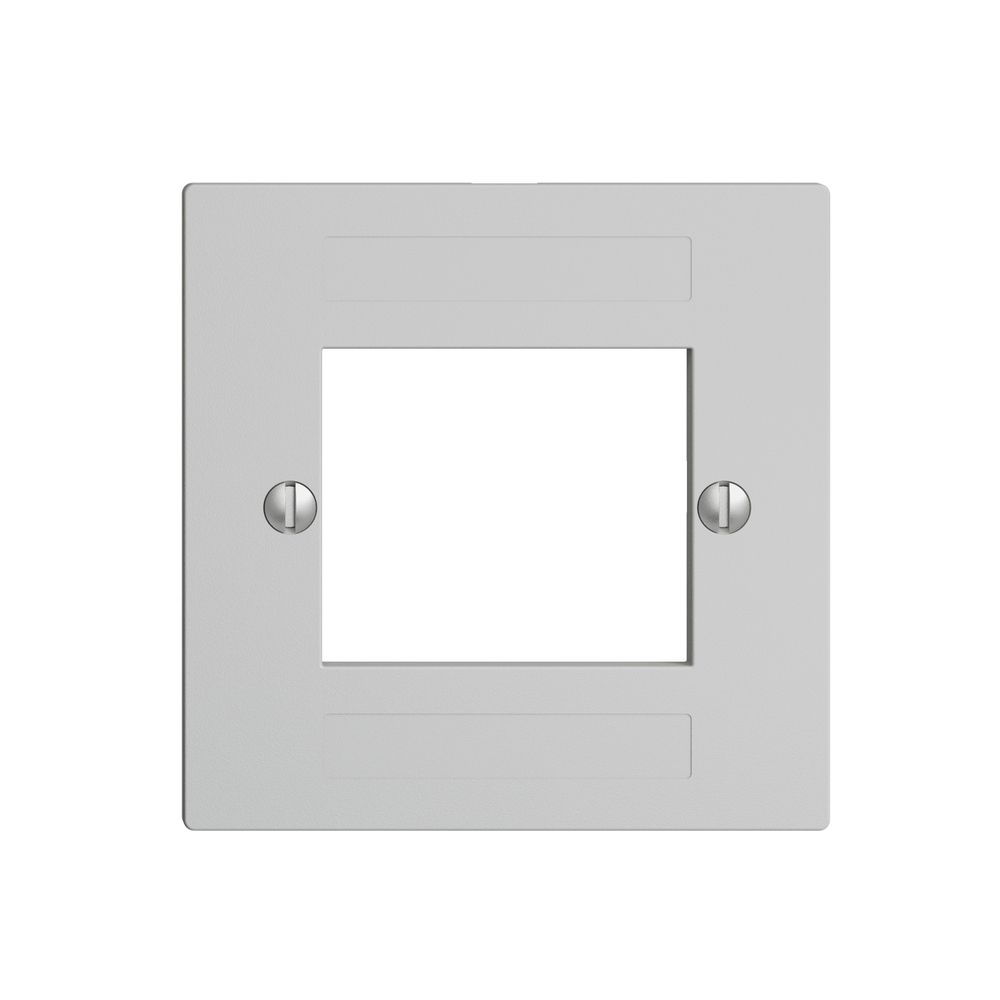 Kit de recouvrement EDIZIOdue F gris clair