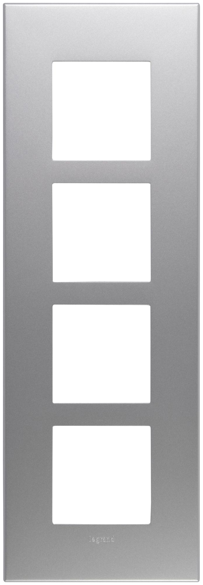 Telaio di copertura ATO 1×4 modulo, soft alu