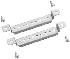 Seitenträger Hager weber.mes C T=350mm mit Befestigungsmaterial