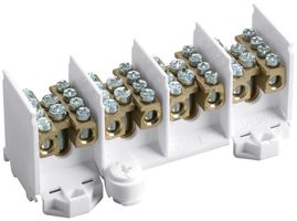 Haupleitungsabzweigklemme Hager 4L 4×25/16×16mm²